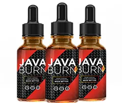 Java Burn with coffee
